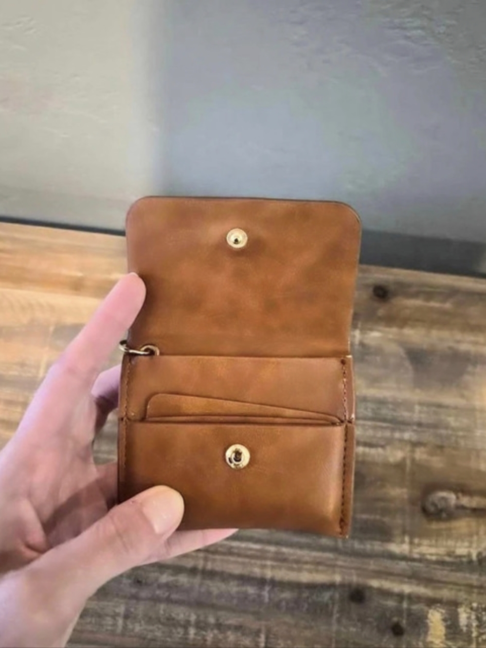 Itzy Ritzy Card Wallet - Picture 3 of 3